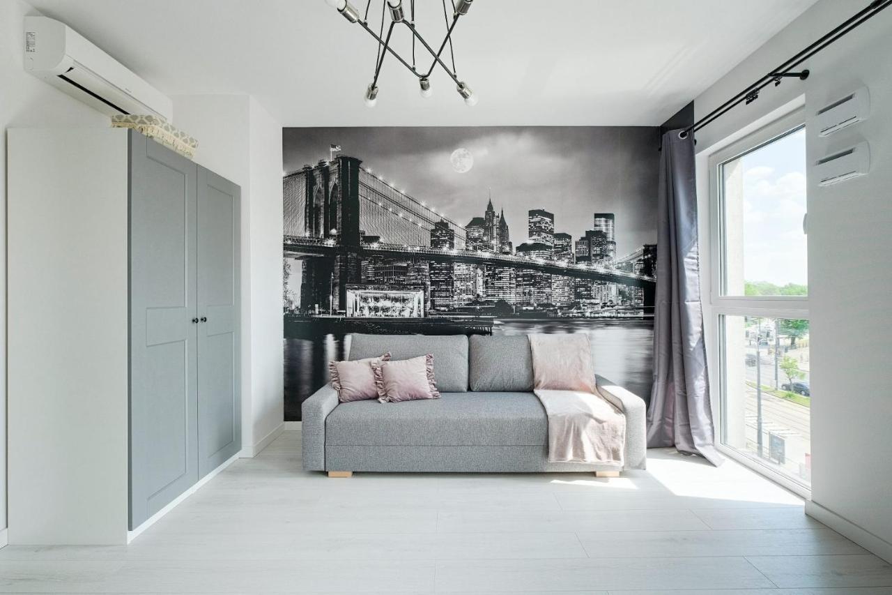 Targowa 10 London Studio Apartment Varşovia Exterior foto