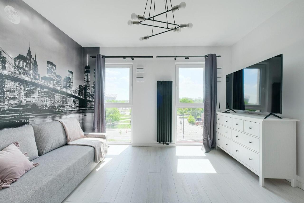 Targowa 10 London Studio Apartment Varşovia Exterior foto