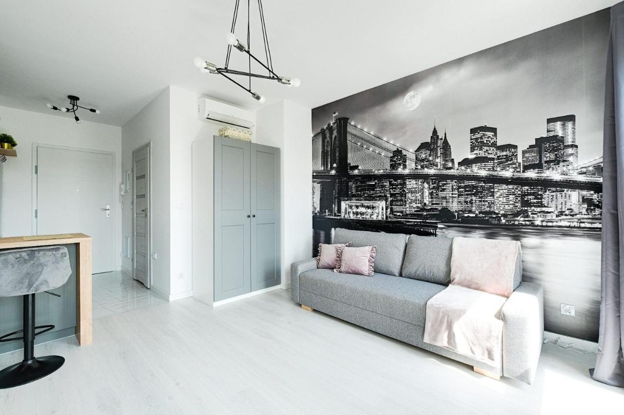 Targowa 10 London Studio Apartment Varşovia Exterior foto