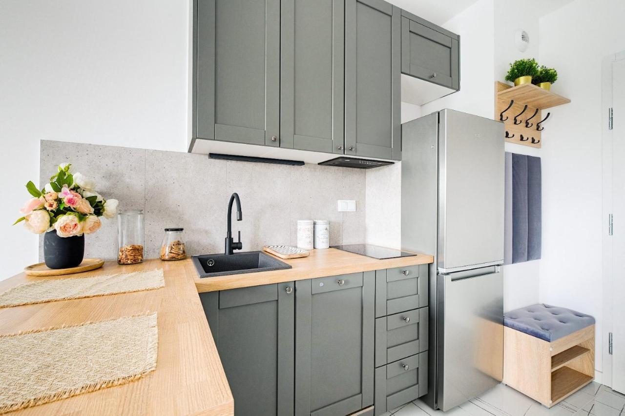 Targowa 10 London Studio Apartment Varşovia Exterior foto