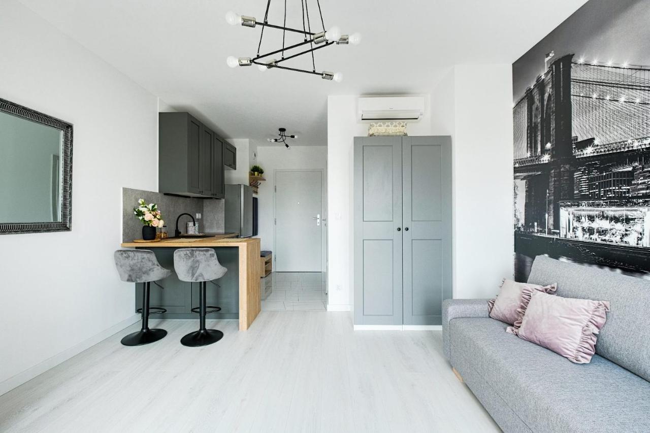 Targowa 10 London Studio Apartment Varşovia Exterior foto
