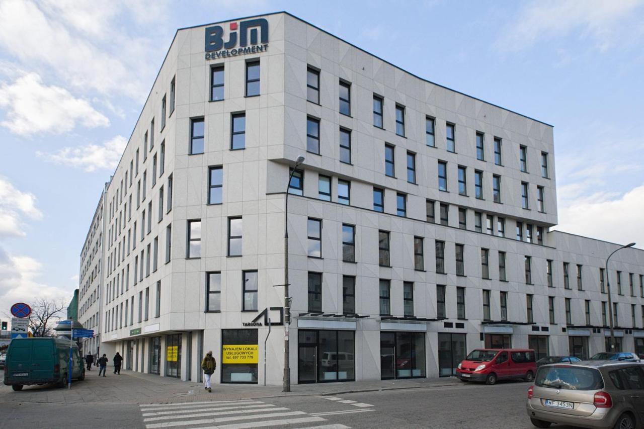 Targowa 10 London Studio Apartment Varşovia Exterior foto